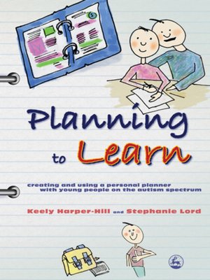 cover image of Planning to Learn